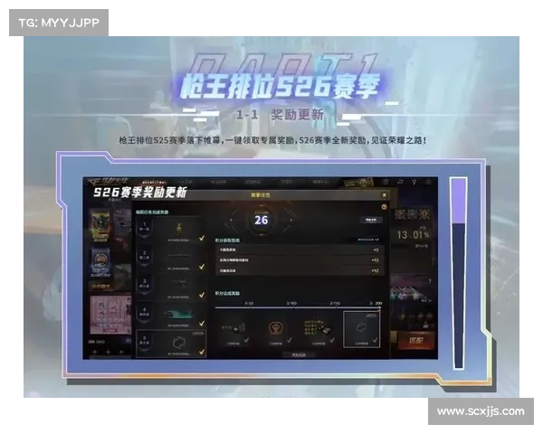 CF活动升级揭秘全新挑战上线惊喜奖励等你来征服