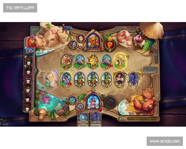 一起探索炉石传说国服的奇妙世界感受竞技与策略的无限魅力