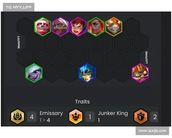 云顶之弈4.5版本全方位分析与最佳策略攻略详解